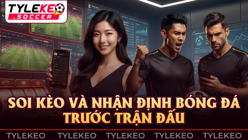 Chuyên mục nhận định kèo bóng đá từ chuyên gia