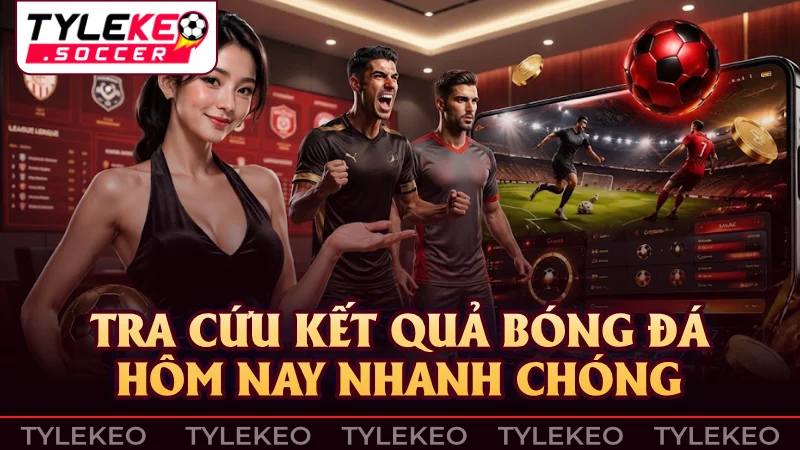 Dữ liệu tỷ số trực tuyến các giải đấu